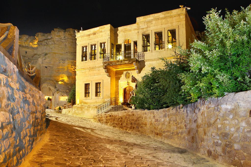 Yunak Evleri Cappadocia Ургуп Экстерьер фото